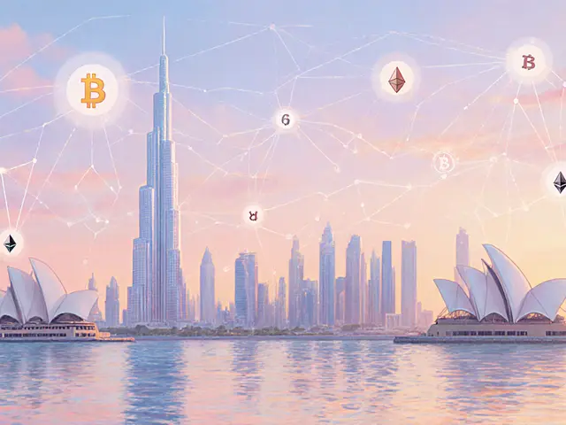 Why the UAE Is the Fastest‑Growing Global Crypto Hub