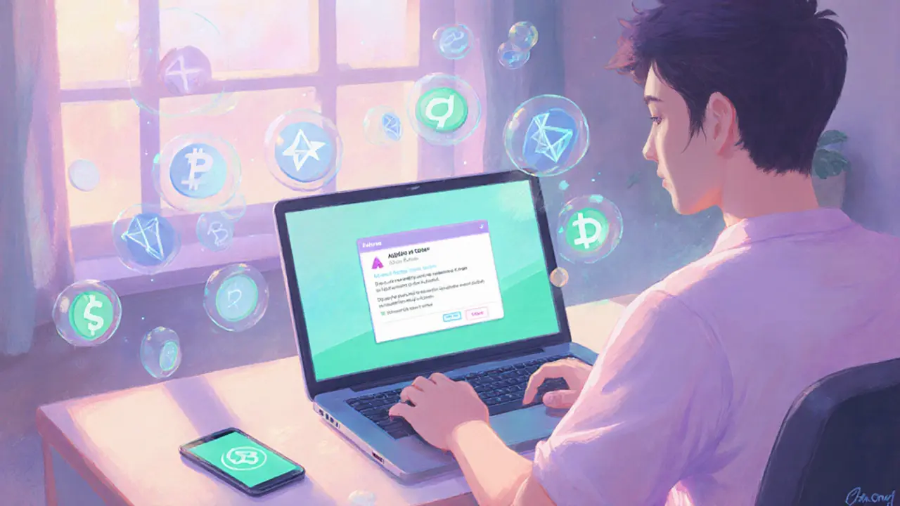 Airdrop Scams: How to Spot and Avoid Crypto Fraud