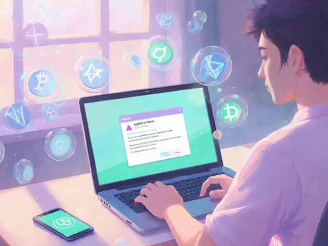 Airdrop Scams: How to Spot and Avoid Crypto Fraud