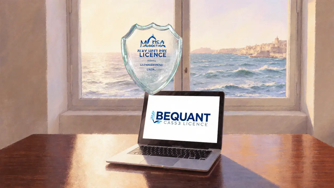 BEQUANT Exchange Review 2025: Institutional Focus, Fees & Security