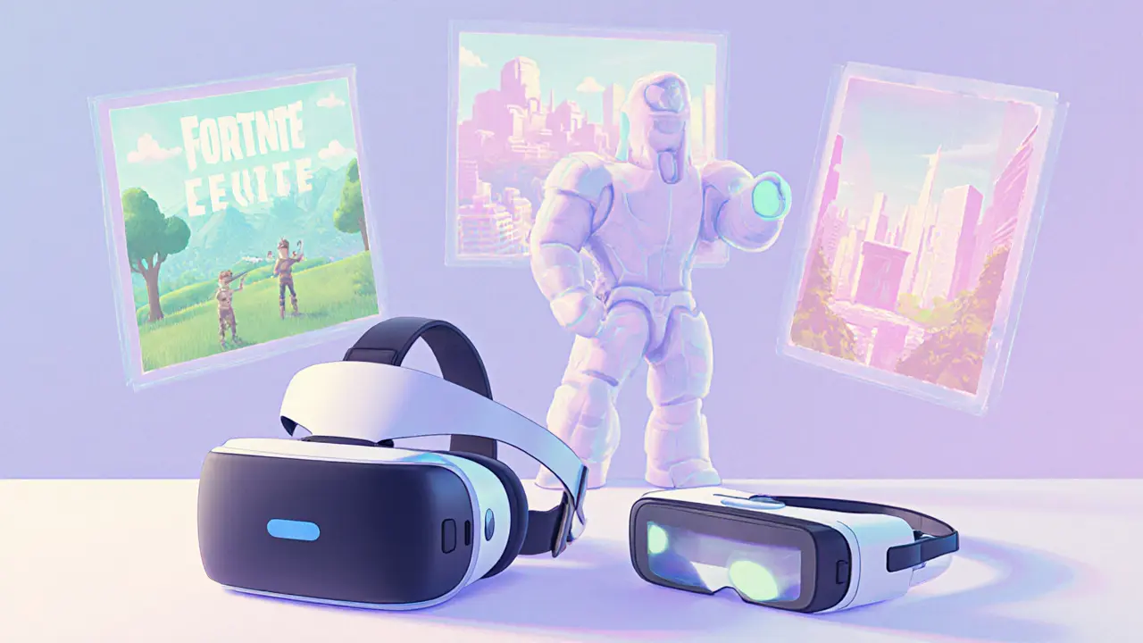 Blockchain, NFTs, and Play‑to‑Earn