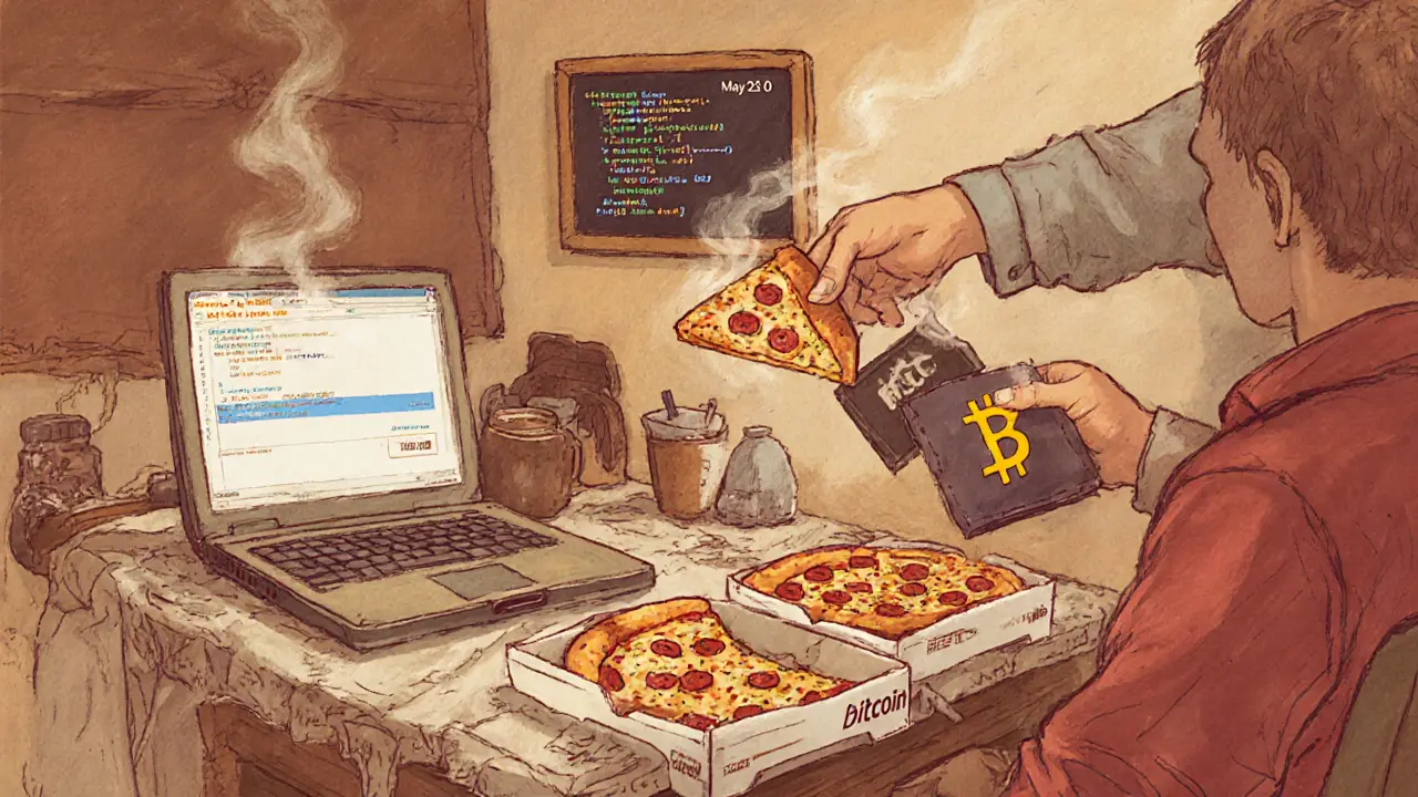 Early Milestones: Price, Pizza, and Mt.Gox