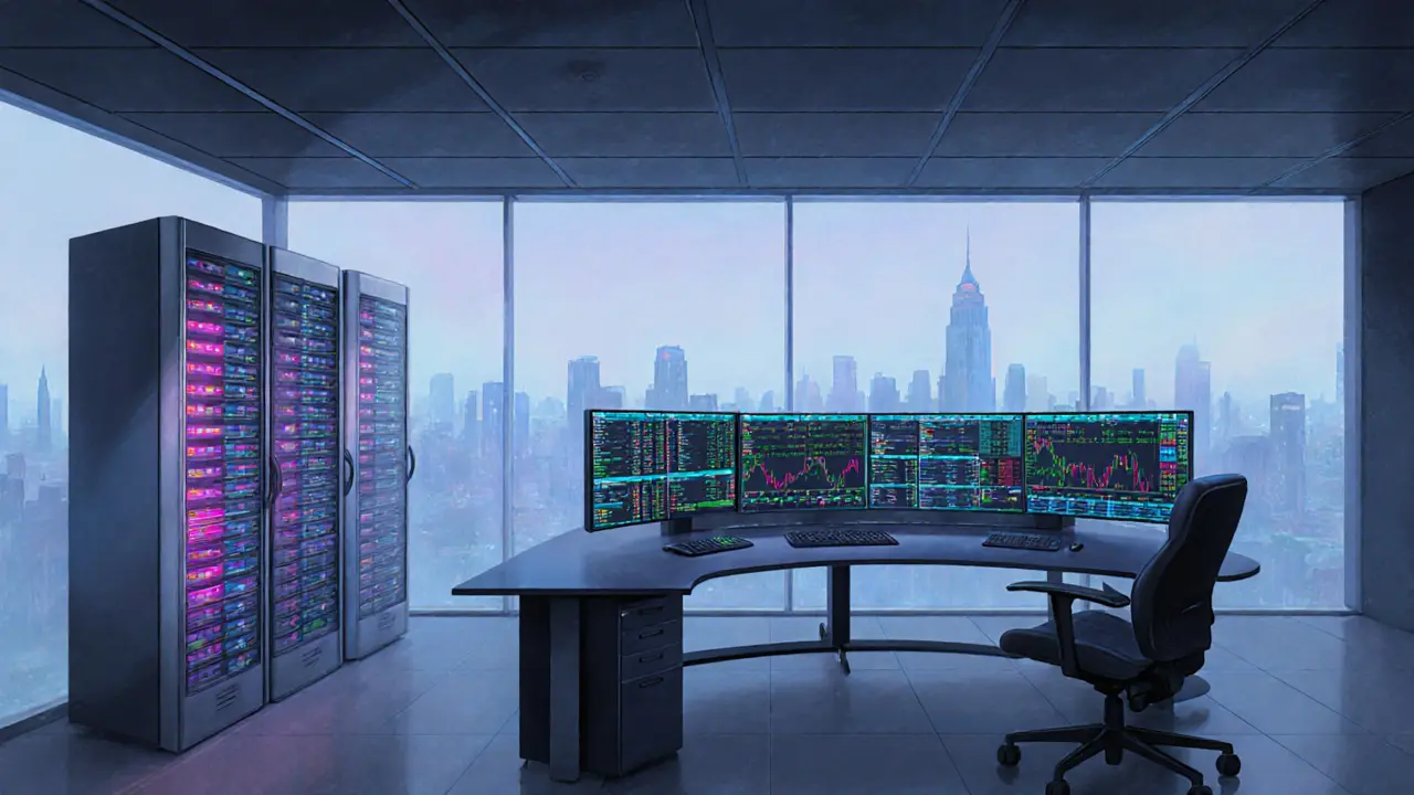 Liquidity and Market Access