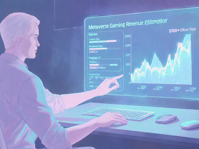 Metaverse Gaming & Entertainment: Trends, Tech, and Opportunities