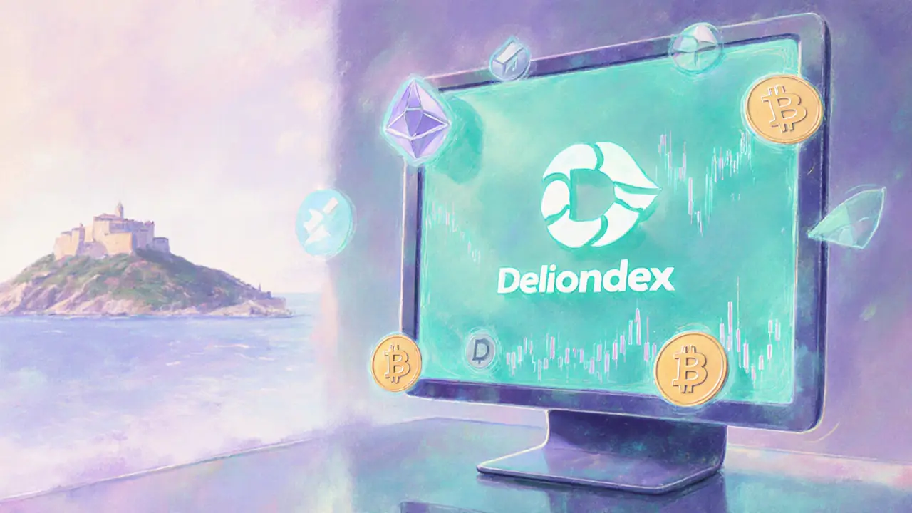 Deliondex Crypto Exchange Review - Features, Fees, and How It Stacks Up