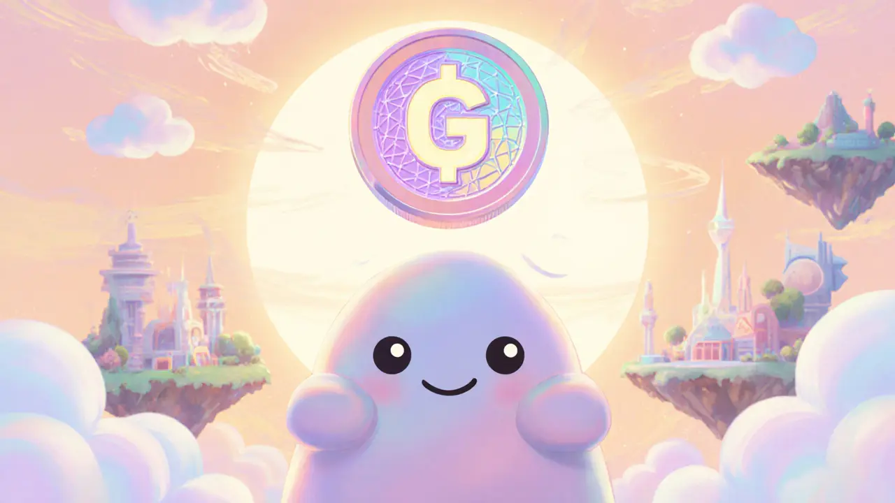 Gooeys (GOO) Crypto Coin Explained