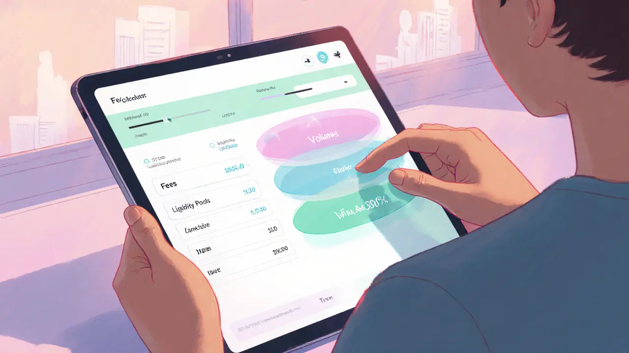 How Deliondex Stacks Up Against the Big Names