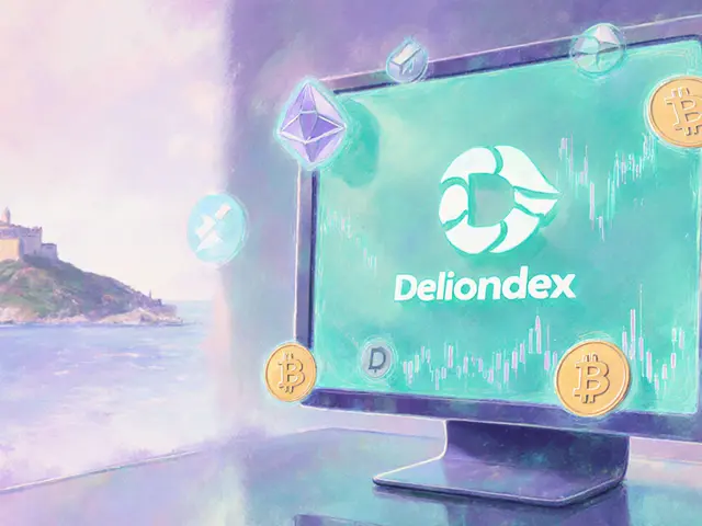 Deliondex Crypto Exchange Review - Features, Fees, and How It Stacks Up