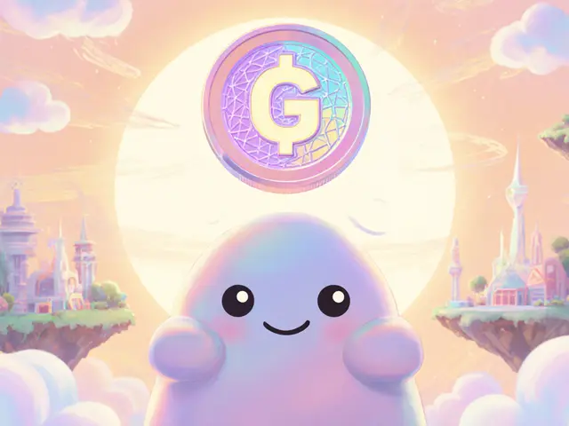 Gooeys (GOO) Crypto Coin Explained