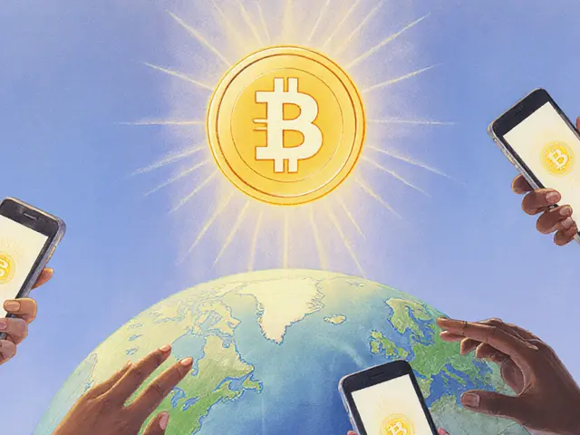 Stablecoin Use Cases Beyond Trading: Real‑World Applications