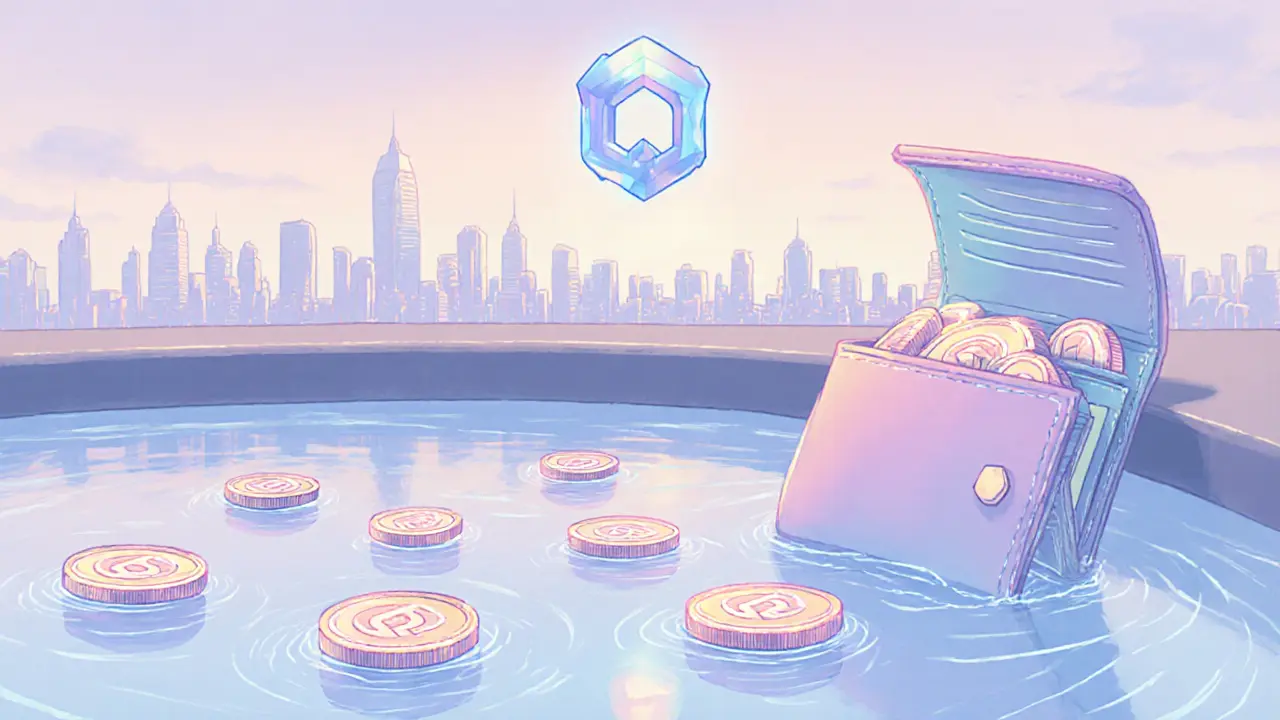 Where to buy GOO and liquidity hurdles