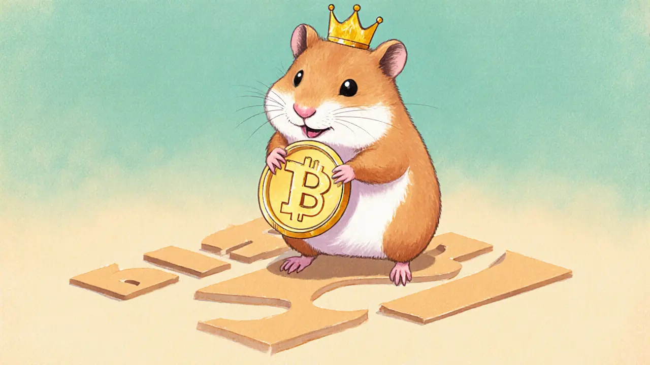 HamsterChamp (HMC) Explained: A Meme Coin on Binance Smart Chain