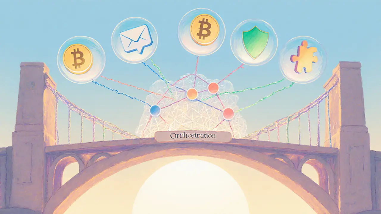 Polkadot and XCM: A Live Example of Modular Interoperability