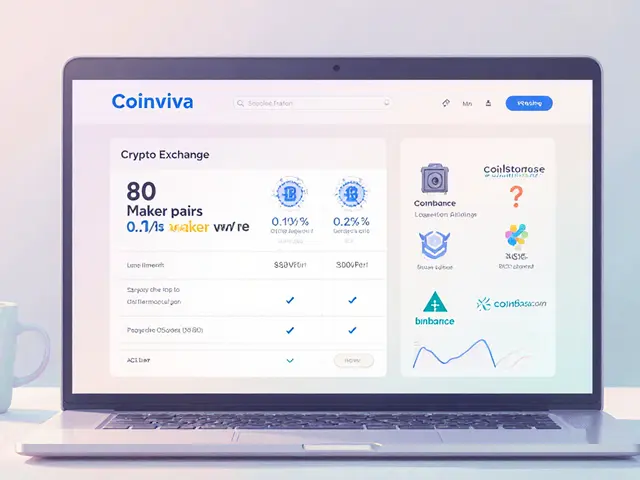 Coinviva Crypto Exchange Review: Features, Fees, Security & Alternatives