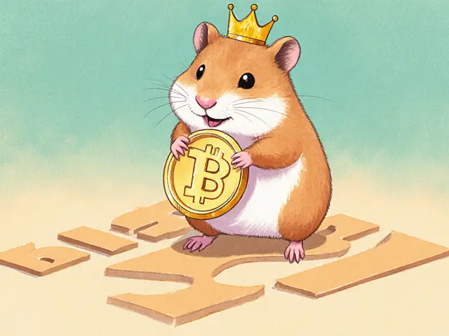 HamsterChamp (HMC) Explained: A Meme Coin on Binance Smart Chain
