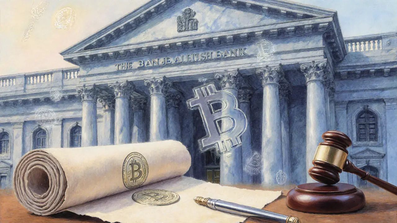Bangladesh's Foreign Exchange Act and Its Impact on Cryptocurrency
