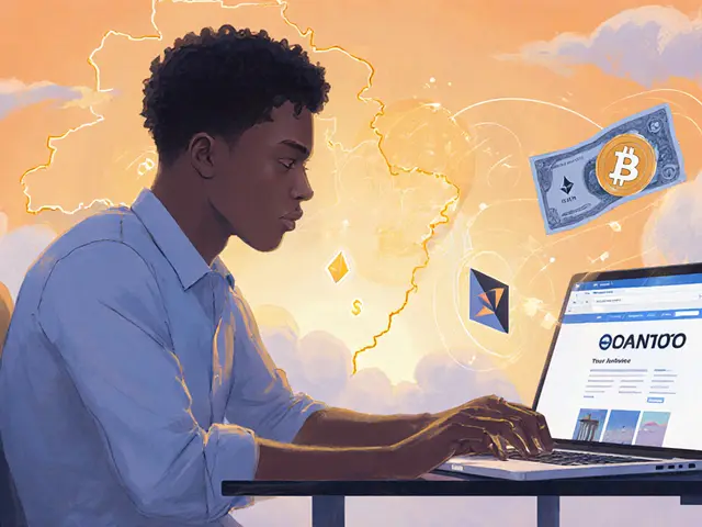 VALR Crypto Exchange Review - Fees, Features & How It Stacks Up in 2025