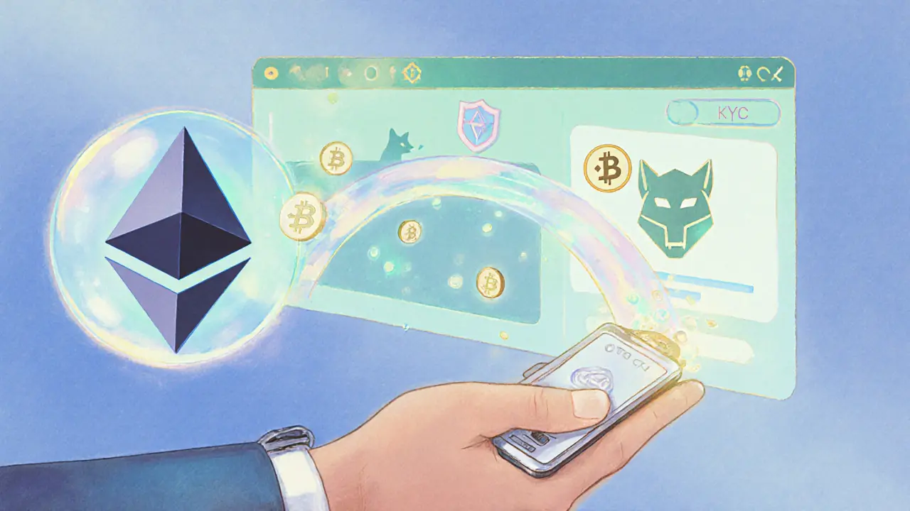 Tokenomics of StakeHouse