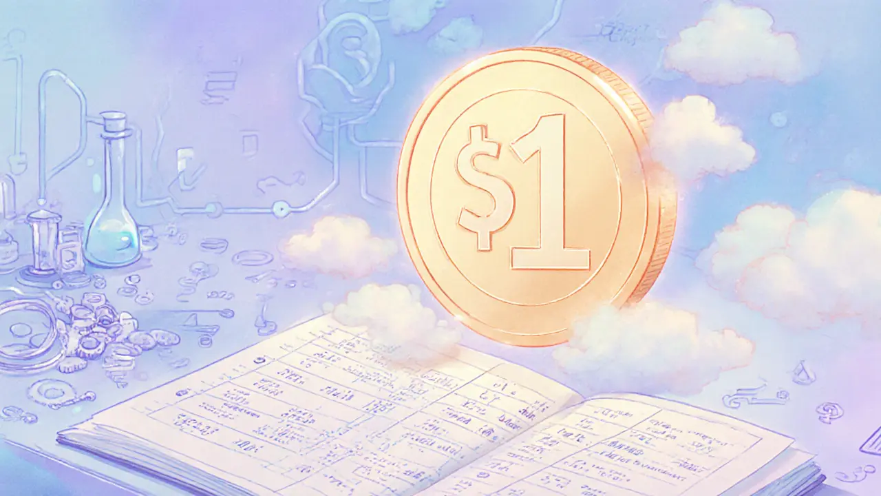 Algorithmic Stablecoins: How They Work - A Simple Guide