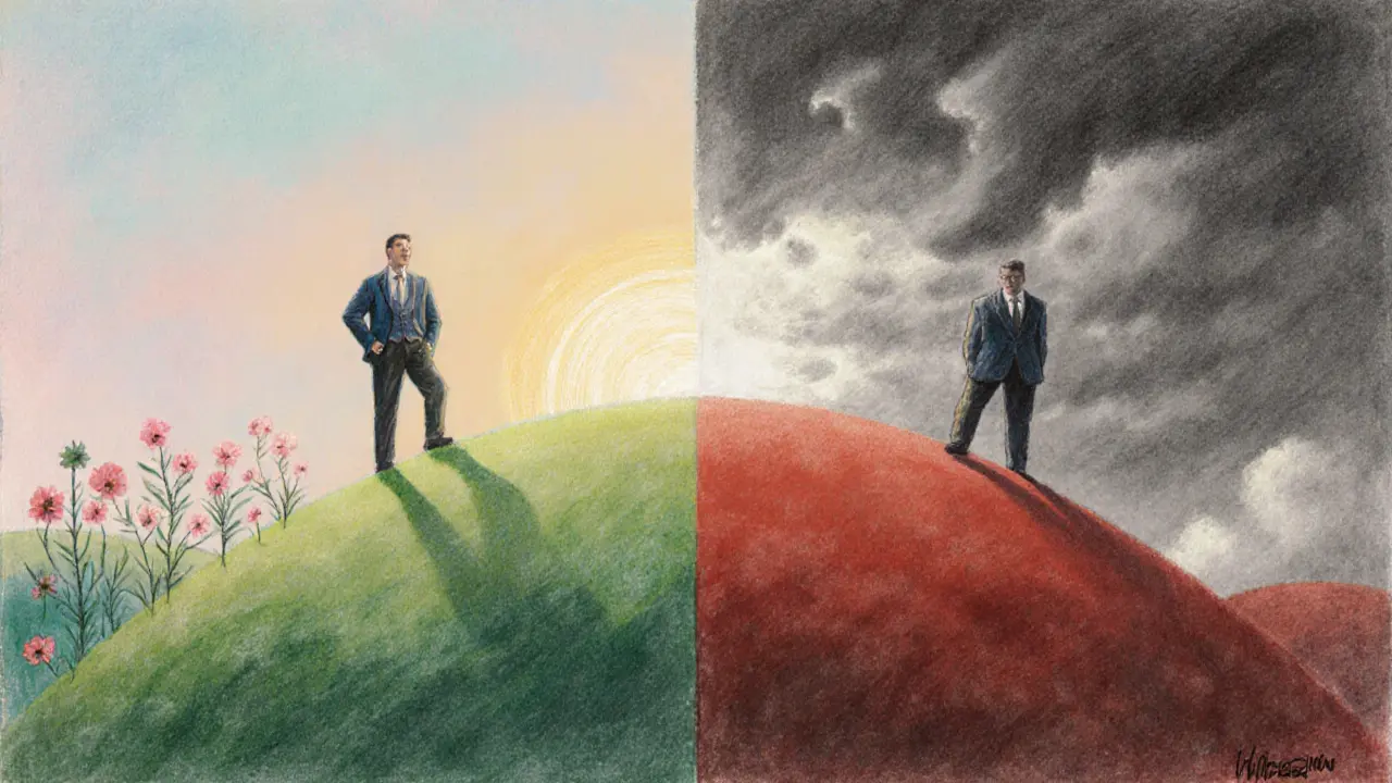 Bull vs Bear Market Psychology: Why Emotions Drive Stocks
