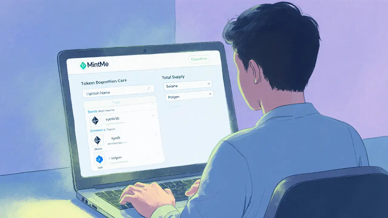 MintMe Crypto Exchange Review: The Creator‑Focused Trading Platform Explained