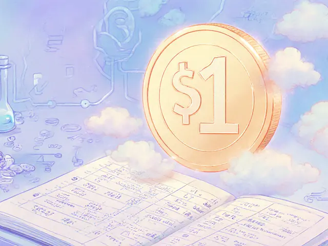 Algorithmic Stablecoins: How They Work - A Simple Guide