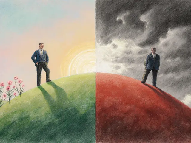 Bull vs Bear Market Psychology: Why Emotions Drive Stocks