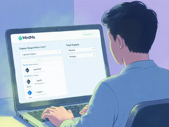 MintMe Crypto Exchange Review: The Creator‑Focused Trading Platform Explained