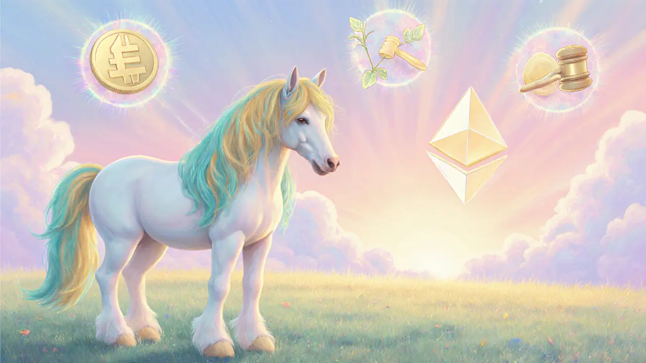 Tokenomics & Distribution Schedule