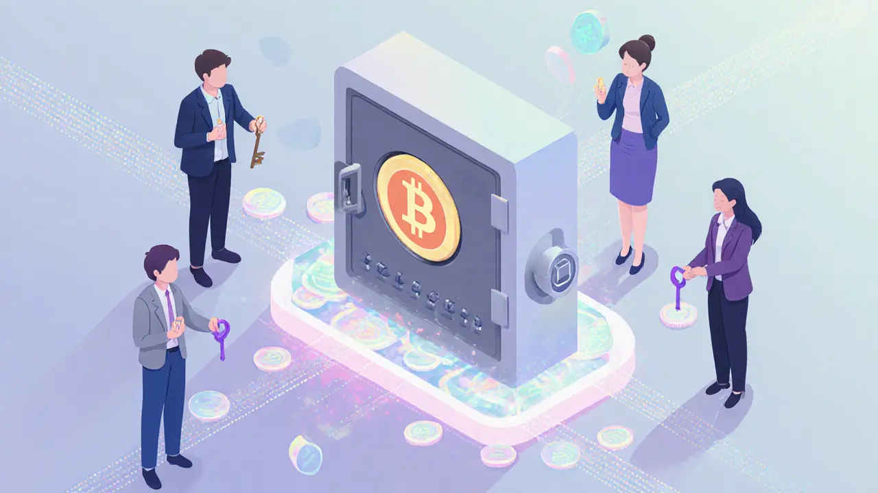 Efficiency vs. Decentralization: A Trade‑off Overview