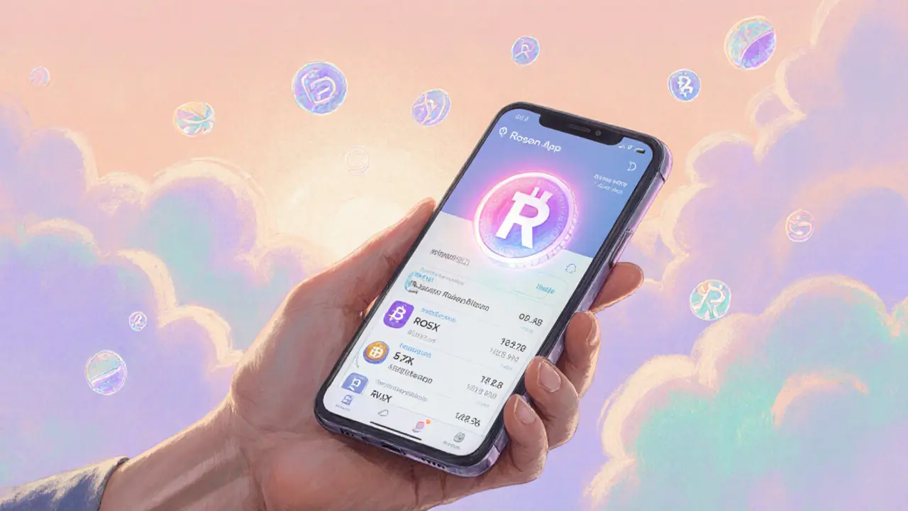 ROSX (Roseon Finance) Airdrop Details, Token Overview & Market Outlook