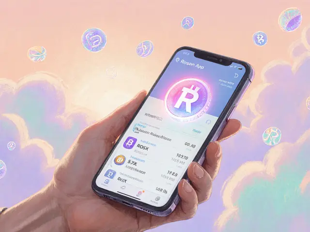 ROSX (Roseon Finance) Airdrop Details, Token Overview & Market Outlook