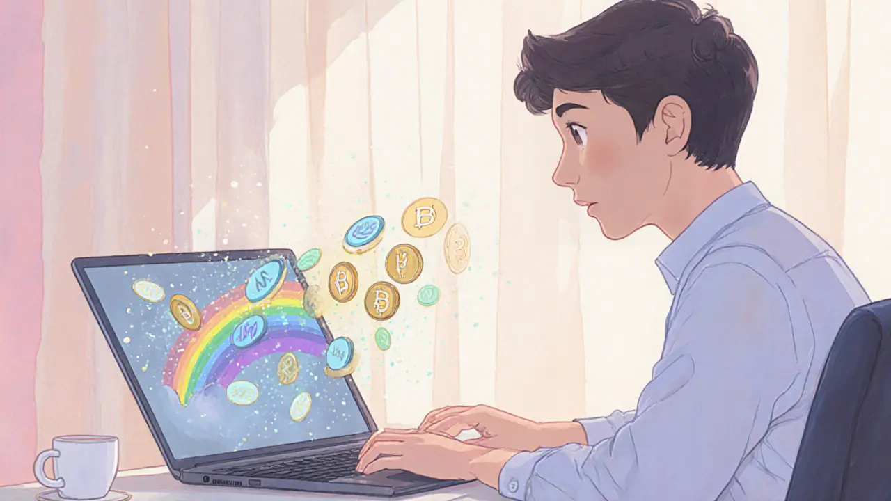 Crypto Airdrop Tax Implications: What You Must Report