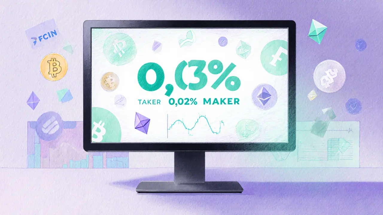 FCoin Crypto Exchange Review: Fees, Safety, and Better Alternatives