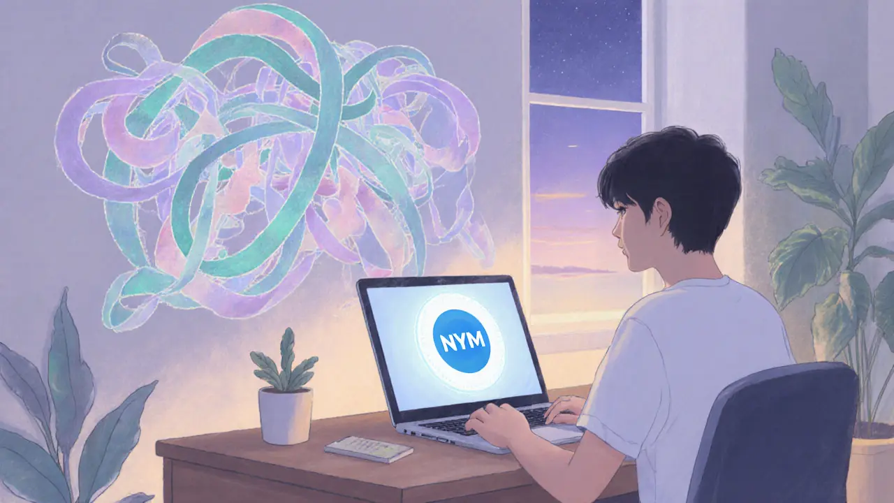 NYM Airdrop Campaign Details 2025: How to Claim, Eligibility & Rewards