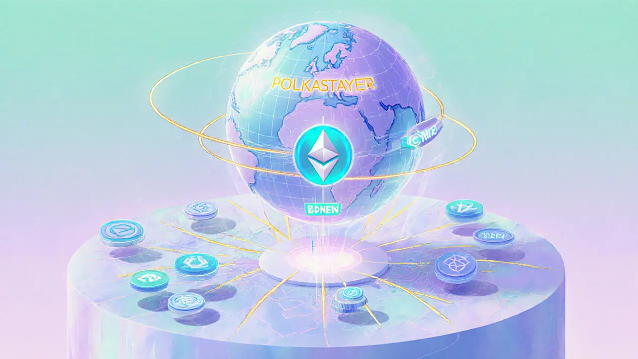 Polkastarter (POLS) Explained: The Cross‑Chain Crypto Launchpad Token