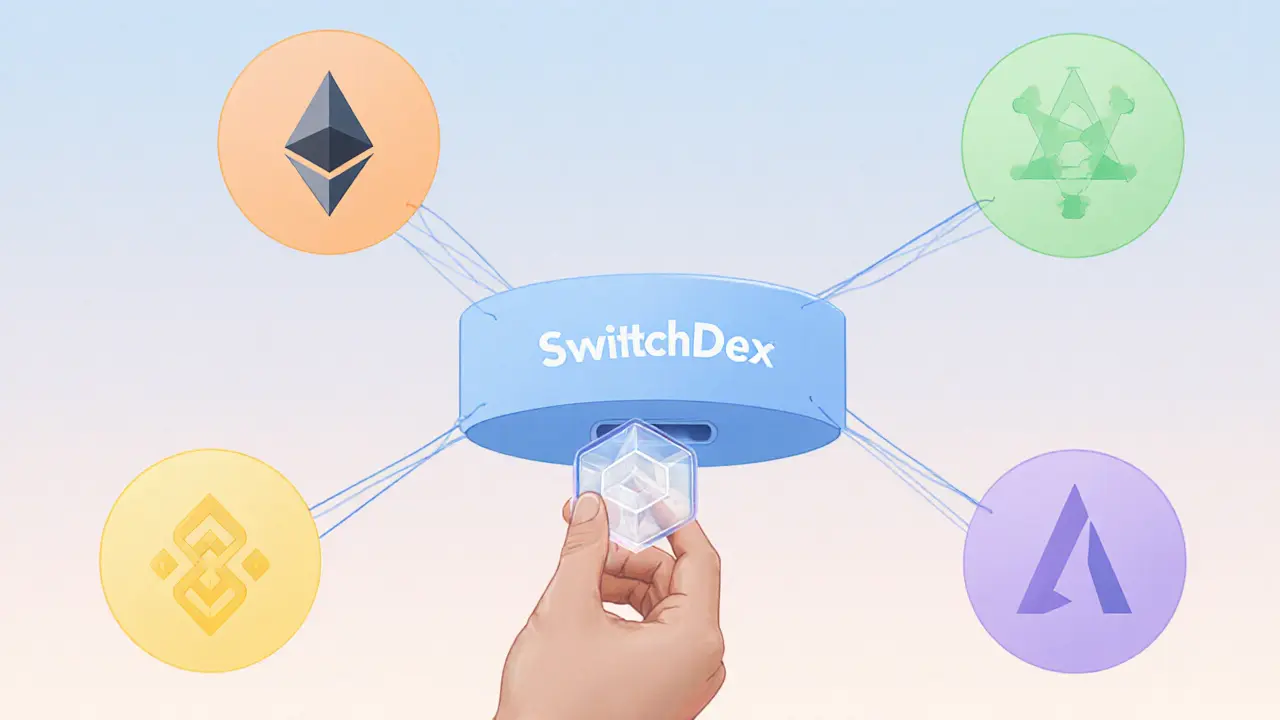 Security Overview - Can You Trust SwitchDex?