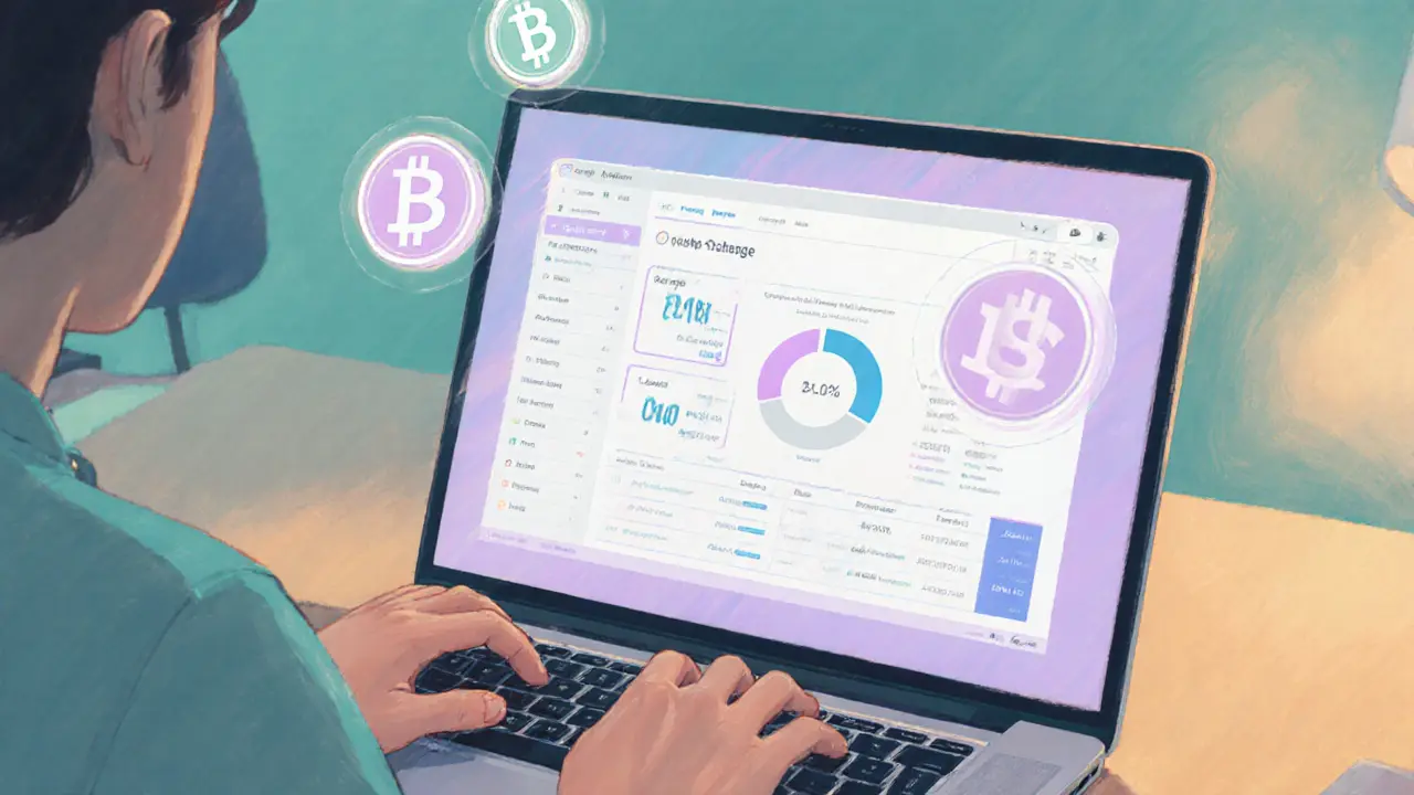 SwitchDex Crypto Exchange Review 2025 - Features, Fees & Safety