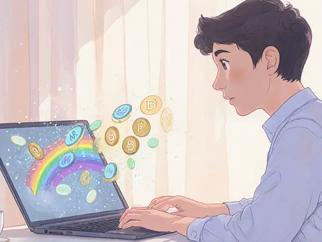 Crypto Airdrop Tax Implications: What You Must Report