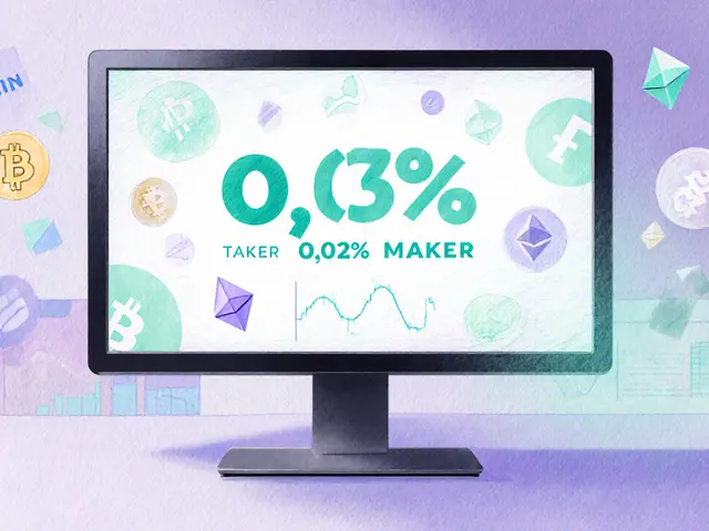 FCoin Crypto Exchange Review: Fees, Safety, and Better Alternatives
