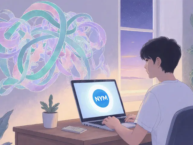 NYM Airdrop Campaign Details 2025: How to Claim, Eligibility & Rewards