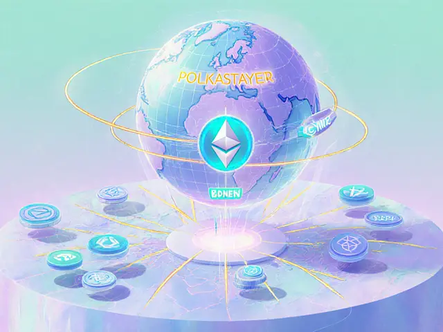 Polkastarter (POLS) Explained: The Cross‑Chain Crypto Launchpad Token