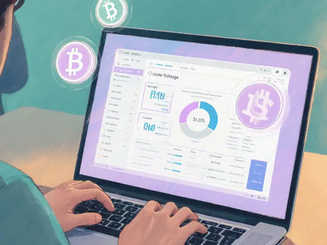 SwitchDex Crypto Exchange Review 2025 - Features, Fees & Safety