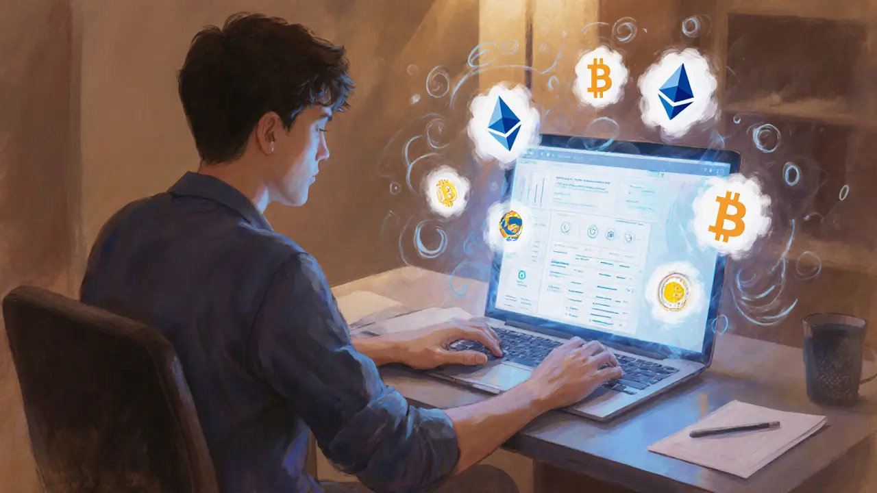 EUNEX Crypto Exchange Review: Features, Fees, and How to Evaluate