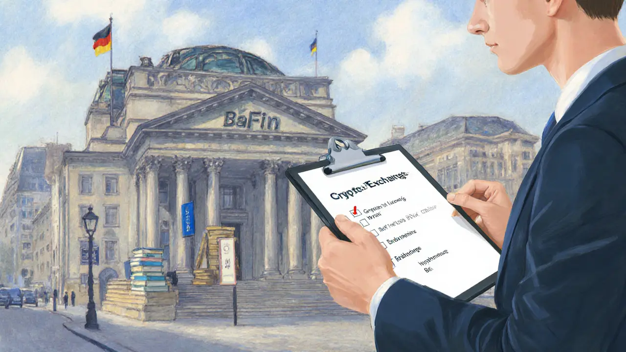 German Crypto Exchange Regulations & Licensing Guide 2025