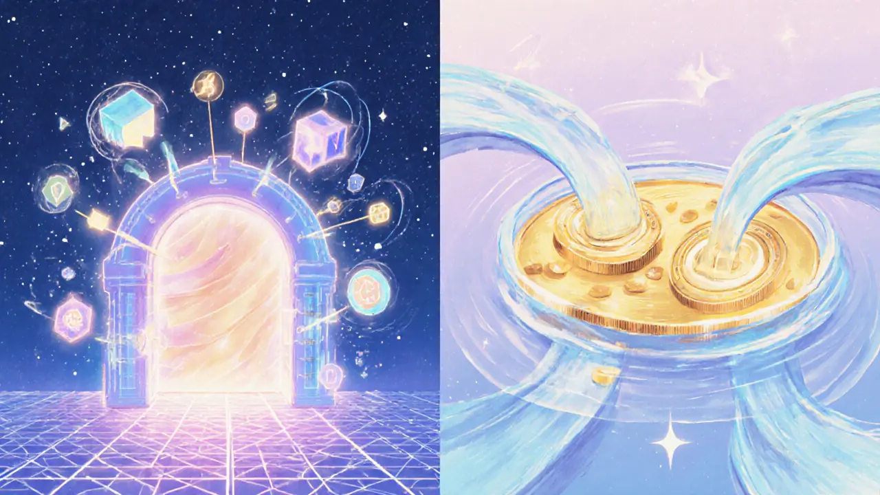 Liquidity Mining vs Yield Farming: How to Choose the Right DeFi Strategy