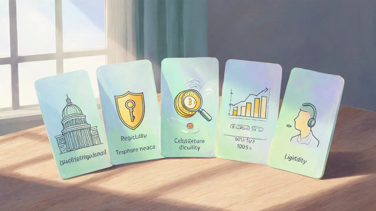 Security & Compliance Landscape