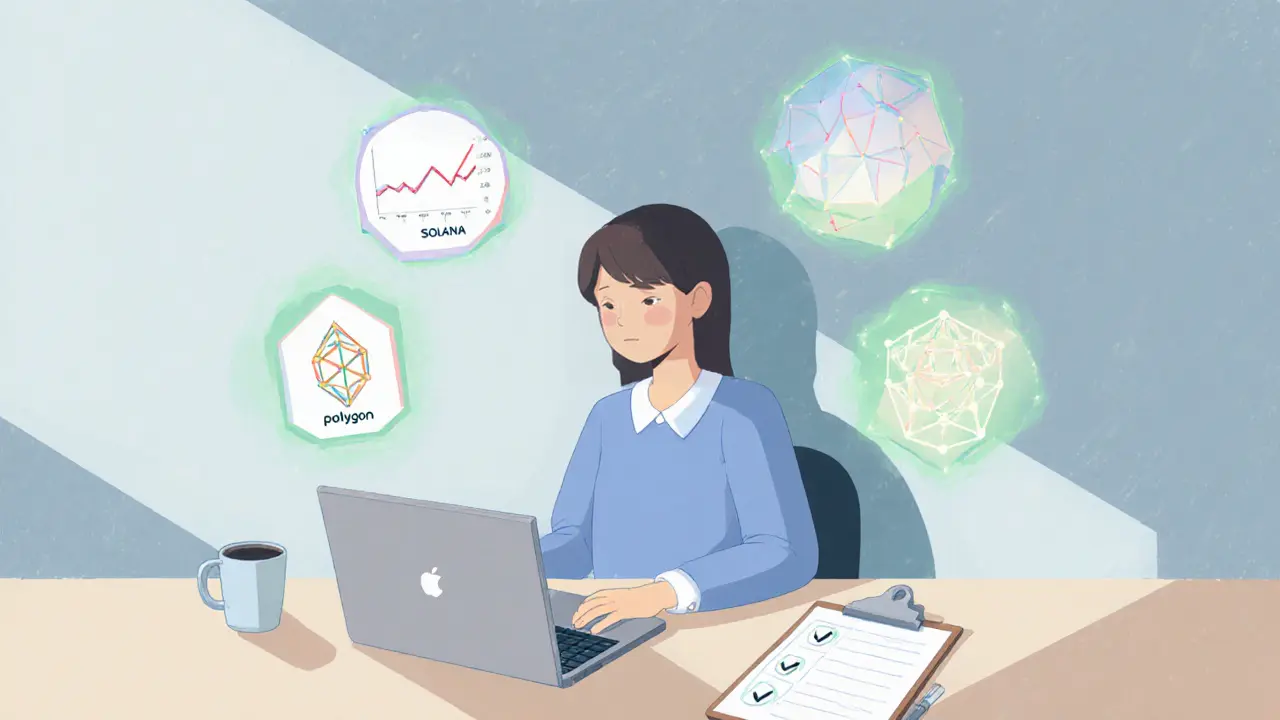 Step‑by‑Step Guide to Becoming a Blockchain Validator in 2025