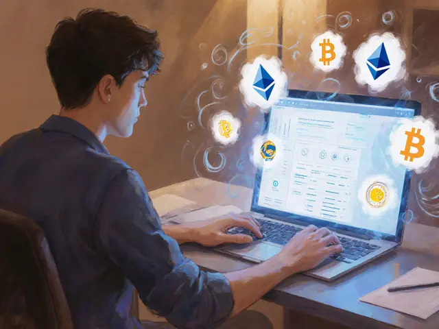 EUNEX Crypto Exchange Review: Features, Fees, and How to Evaluate