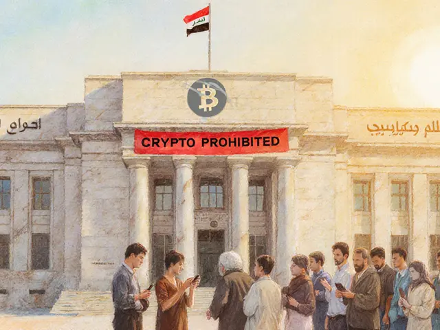 Iraq’s Central Bank Crypto Ban: Rules, Enforcement & CBDC Plans
